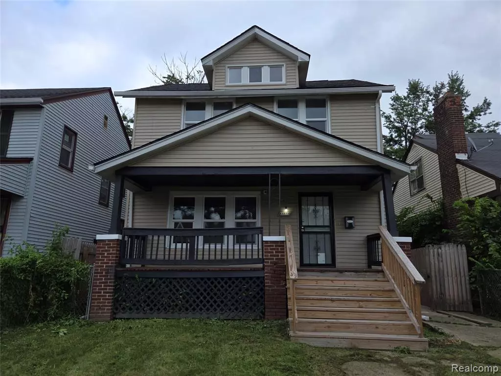 Detroit, MI 48227 2533,14572 Terry Street