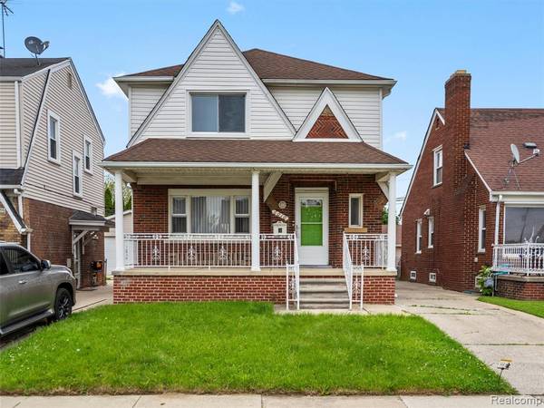 6010 HARTWELL Street, Dearborn, MI 48126 2244