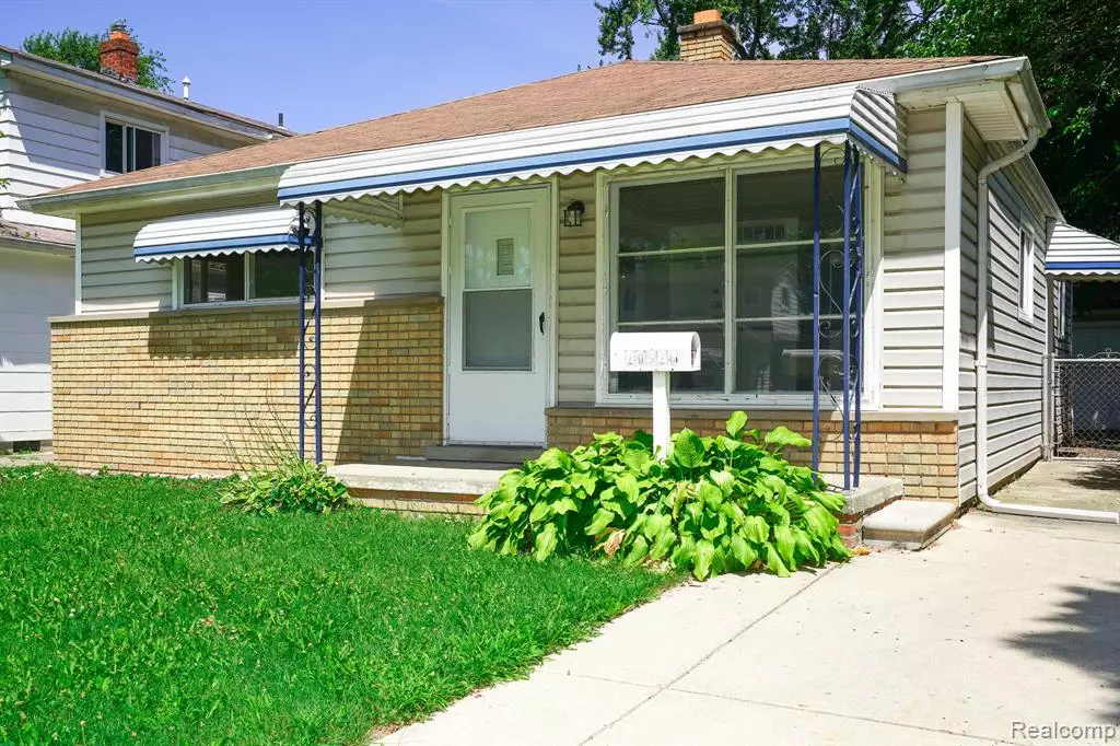 Dearborn Heights, MI 48125 2817,20926 Powers Avenue