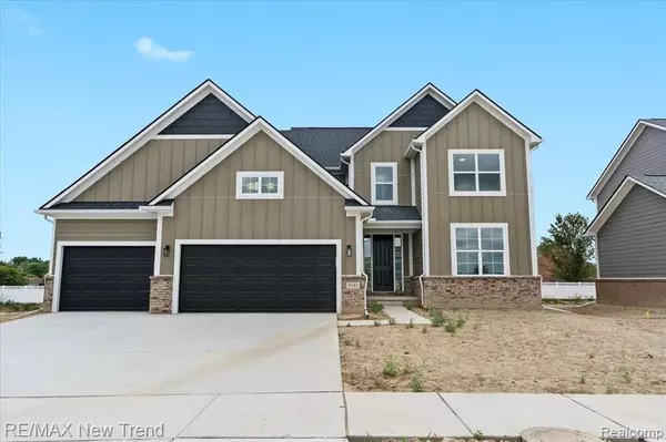 8541 Joseph Street, Commerce Twp, MI 48382