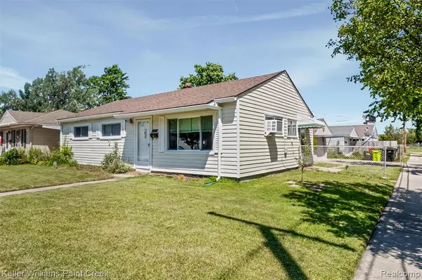 Roseville, MI 48066 3140,15251 Wildwood Street