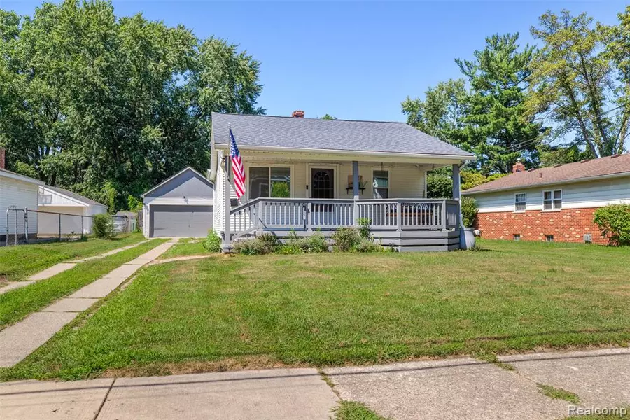 927 Goodale Avenue, Clawson, MI 48017 1798