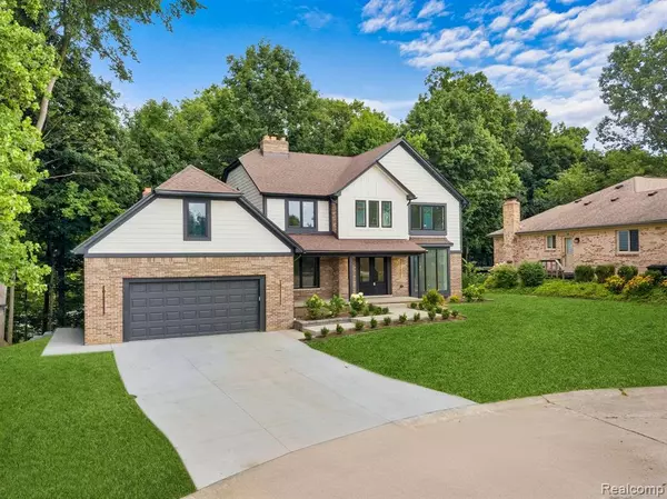 42380 W Waterwheel Court, Northville, MI 48168 2257