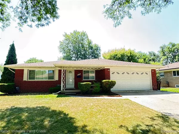 Center Line, MI 48015 1579,8160 Busch Street