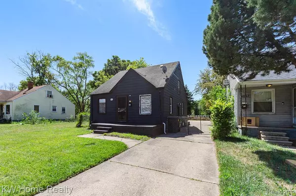 Detroit, MI 48228 3157,8051 Ashton Avenue