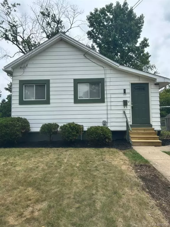 Pontiac, MI 48342 2853,33 S Tasmania Street