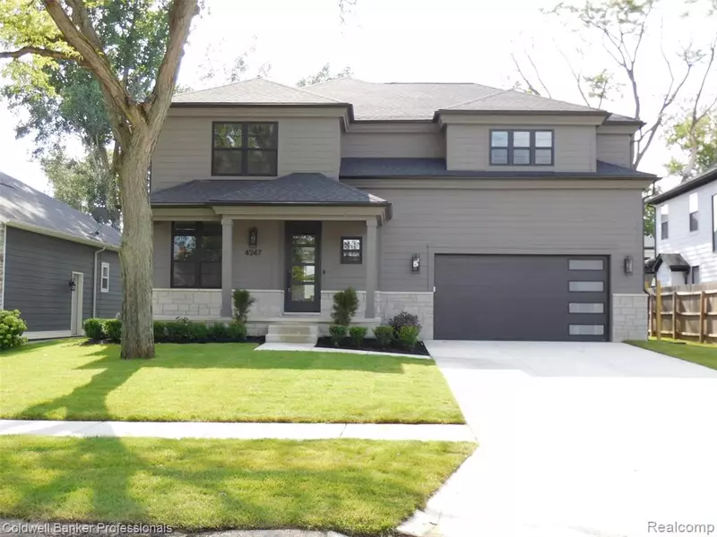 4247 Hampton Boulevard, Royal Oak, MI 48073