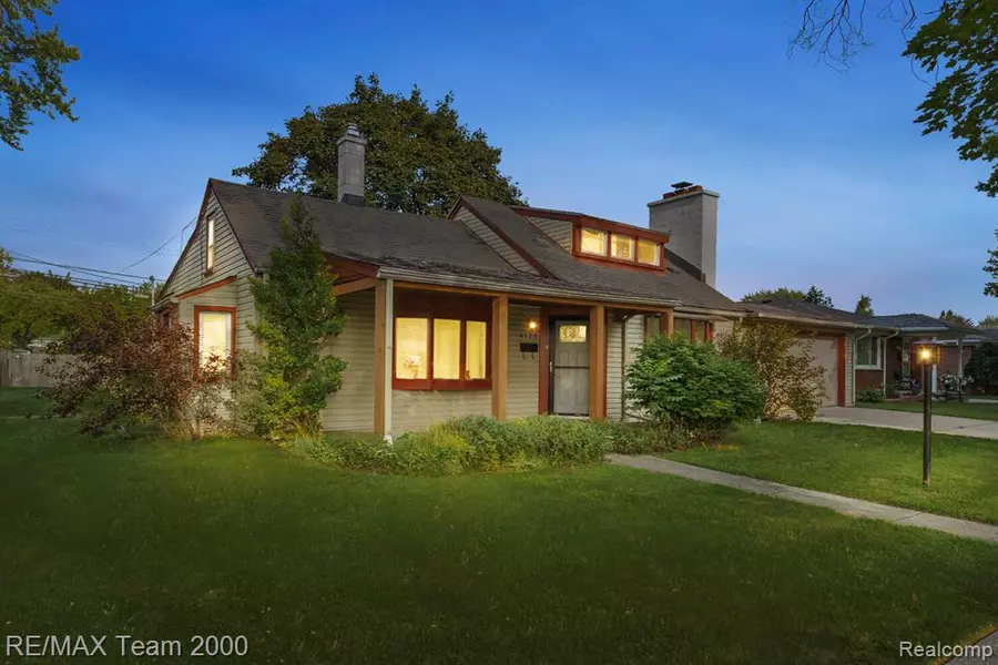 4125 Roosevelt Boulevard, Dearborn Heights, MI 48125 2532
