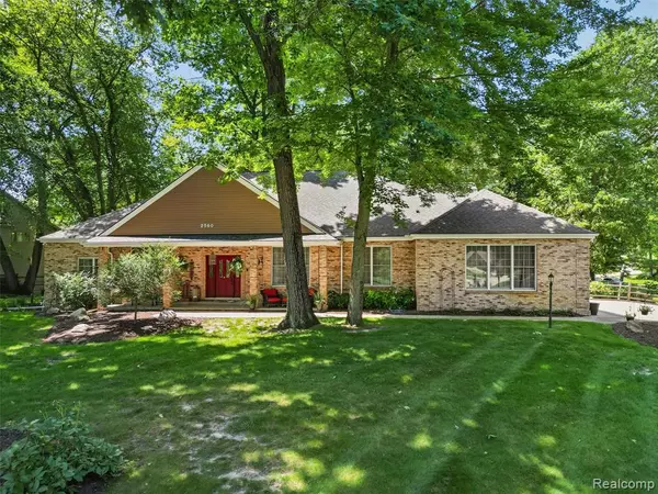2560 Darren Drive, Washington, MI 48094 1004