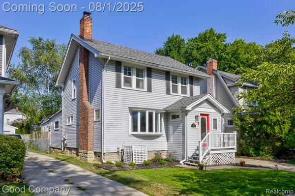 1021 N Altadena Avenue, Royal Oak, MI 48067 3634