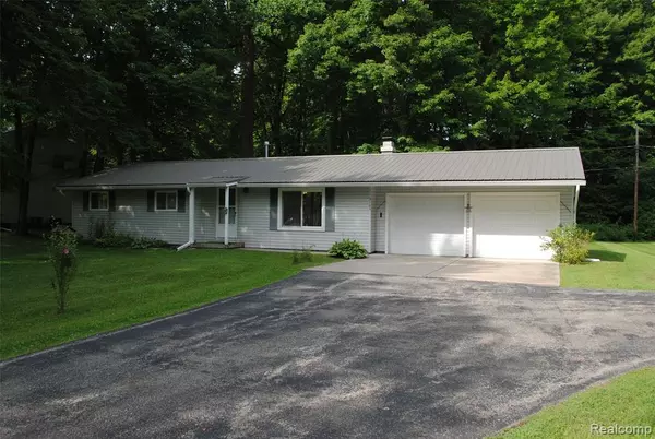 3103 Nokomis Trail, Clyde, MI 48049 4531