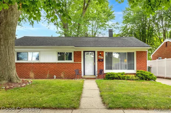 29357 Shirley Avenue, Madison Heights, MI 48071 2645