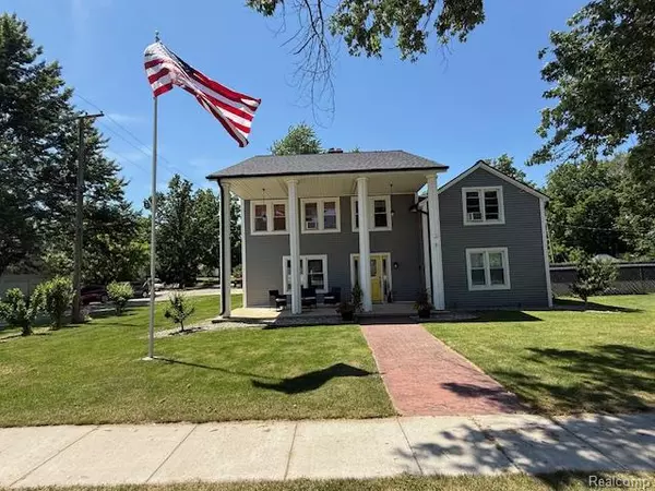 7046 Reed Street, Brown City, MI 48416 8040