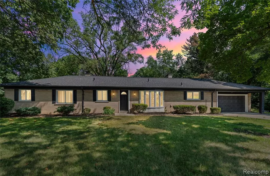 18550 Mount Vernon Street, Southfield, MI 48075 3407