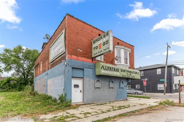 Detroit, MI 48209 2462,1253 Junction Street