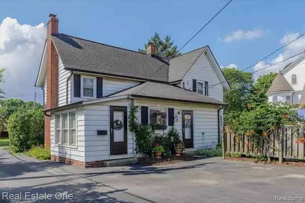 Oxford, MI 48371 4600,23 W Burdick Street