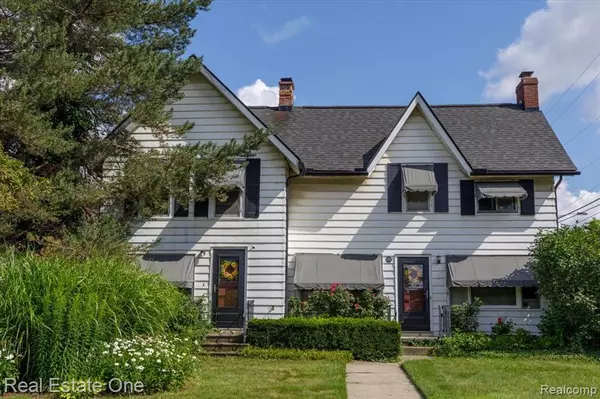 23 W Burdick Street, Oxford, MI 48371 4600
