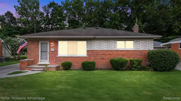 7562 Terri Drive, Westland, MI 48185 1418