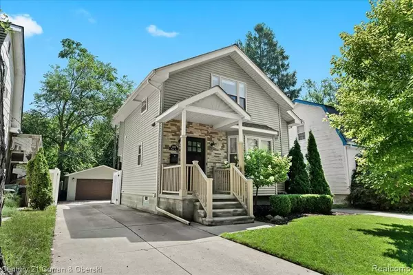 2828 Ferris Street, Berkley, MI 48072 2167
