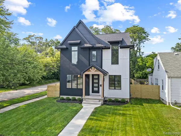 1101 Donald Avenue, Clawson, MI 48073 2022