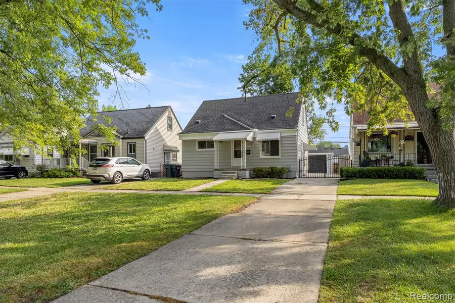 2178 Hartwick Highway, Lincoln Park, MI 48146 2547