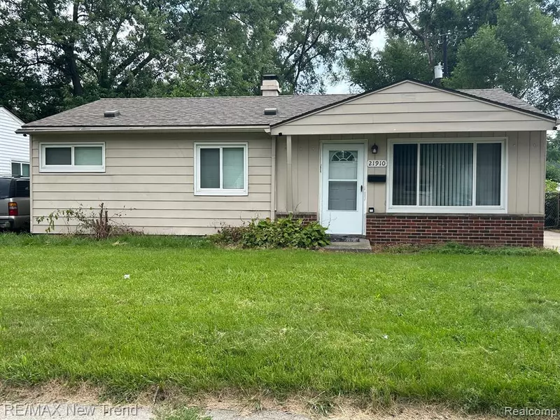 21910 Dante Street, Oak Park, MI 48237 2815