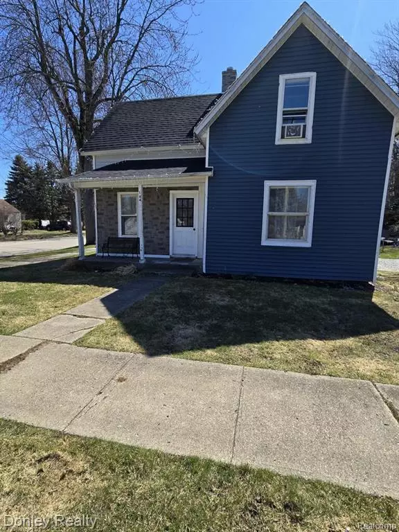 144 Truman, Sandusky, MI 48471