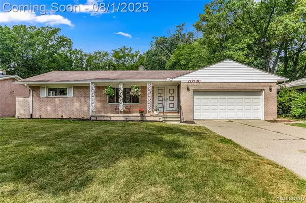 20766 Hcl Jackson, Grosse Ile, MI 48138 1148