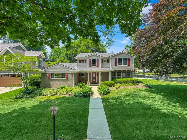 300 Bryn Mawr Street, Birmingham, MI 48009 1503