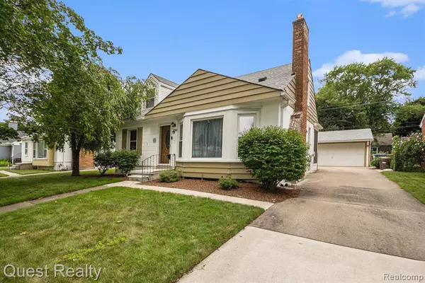 Oak Park, MI 48237 4110,13700 Winchester Street