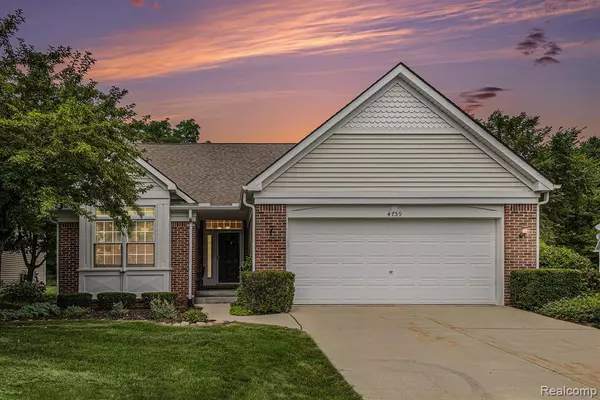 4759 New Haven Drive, Howell, MI 48843 7884
