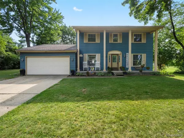 8497 Hickory Hill Drive, Grand Blanc, MI 48439 2017