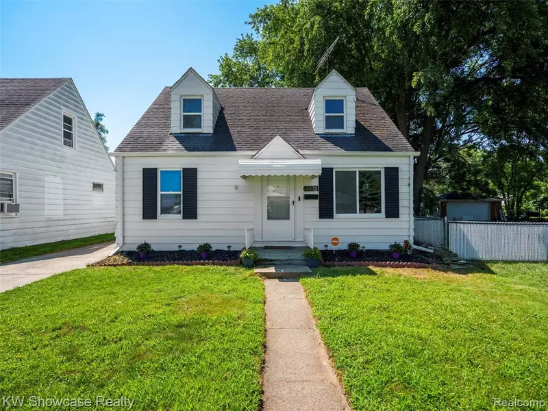 25861 Powers Avenue, Dearborn Heights, MI 48125 1474