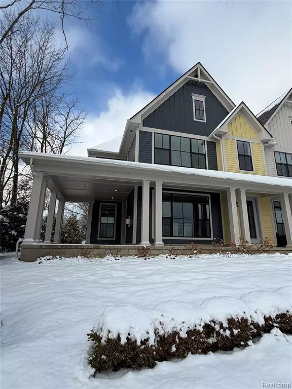 Northville, MI 48167,318 S Center Street