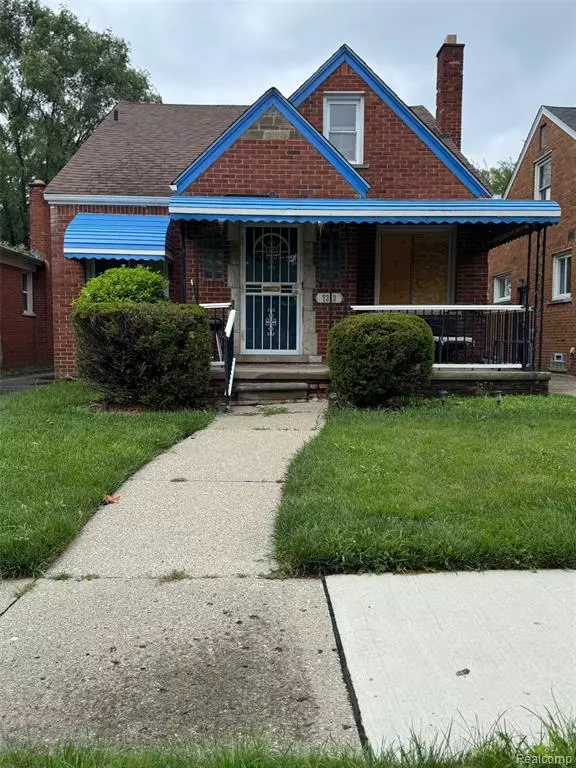 7313 Stout Street, Detroit, MI 48228 4633