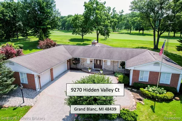9270 Hidden Valley Court, Grand Blanc, MI 48439 9519