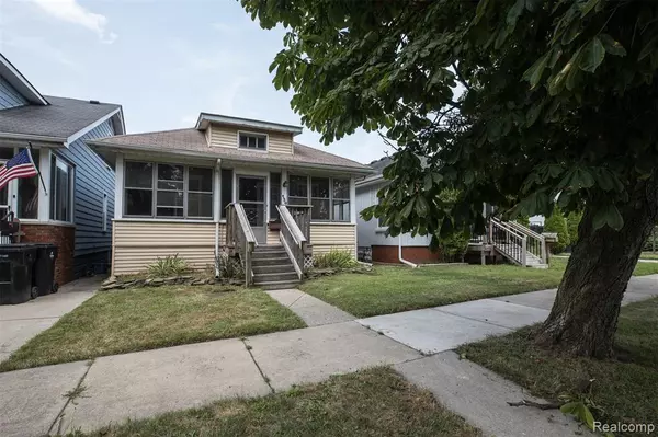 Wyandotte, MI 48192 2923,134 Perry Place