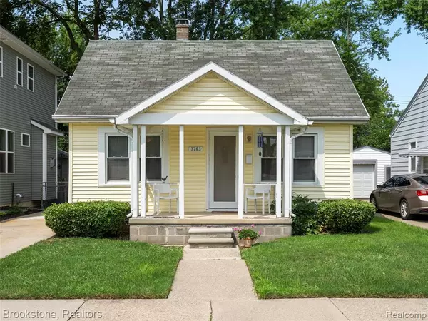 3763 Gardner Avenue, Berkley, MI 48072 1432