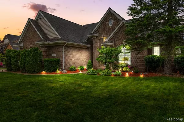 45482 Muirfield Drive, Canton, MI 48188 1099