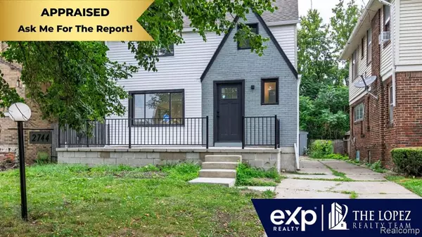 2744 Lawrence Street, Detroit, MI 48206 1442