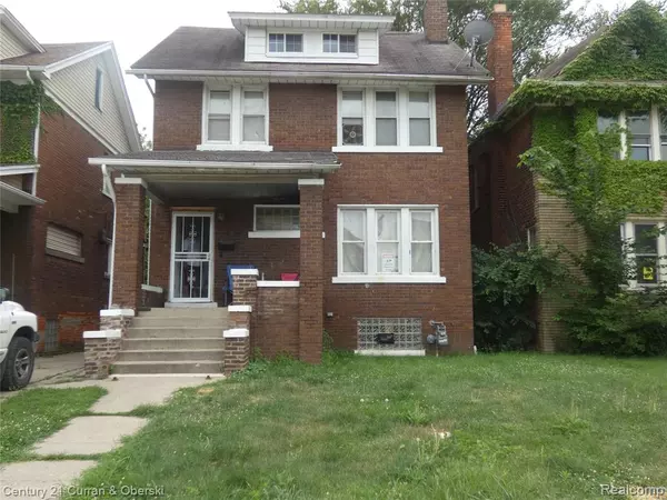 Detroit, MI 48204 3665,4875 Spokane Street