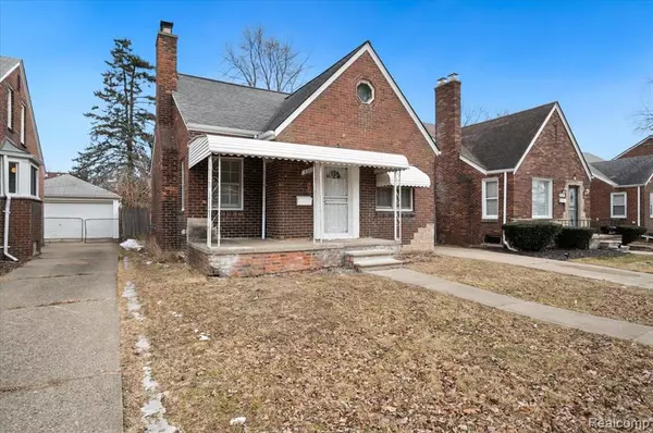 Detroit, MI 48224 2123,5534 OLDTOWN Street