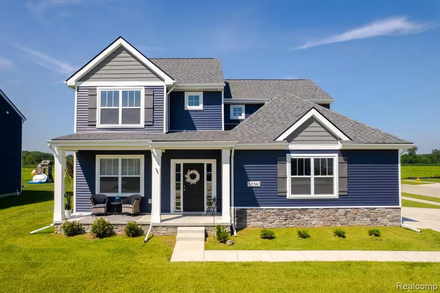 52361 Wellington Valley Drive, Macomb, MI 48042 1319