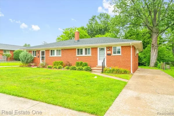 Garden City, MI 48135,30624 Krauter Street