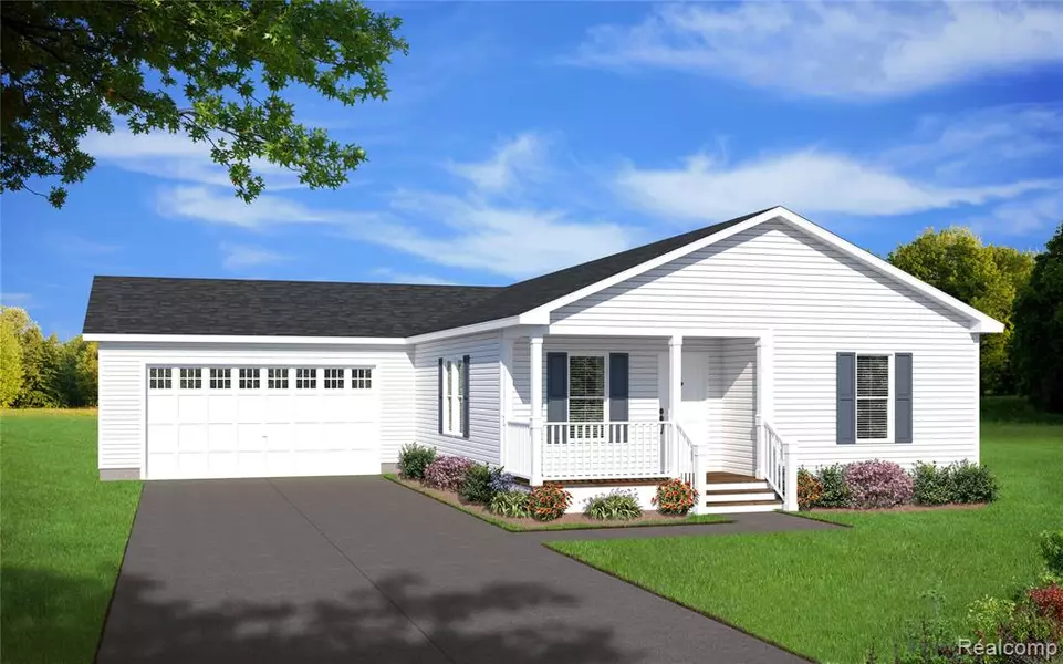 5114 Hawthorn, Brown City, MI 48416