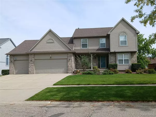 8350 Sherwood Drive, Grand Blanc, MI 48439 8391