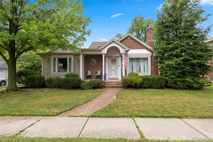 1610 11th Street, Wyandotte, MI 48192 3355