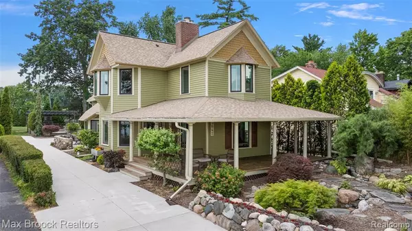 3642 Orchard Lake Road, West Bloomfield, MI 48324 1641