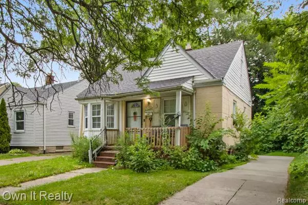 Detroit, MI 48228 2329,9386 Coyle Street