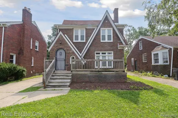 12004 Whitehill Street, Detroit, MI 48224 1659